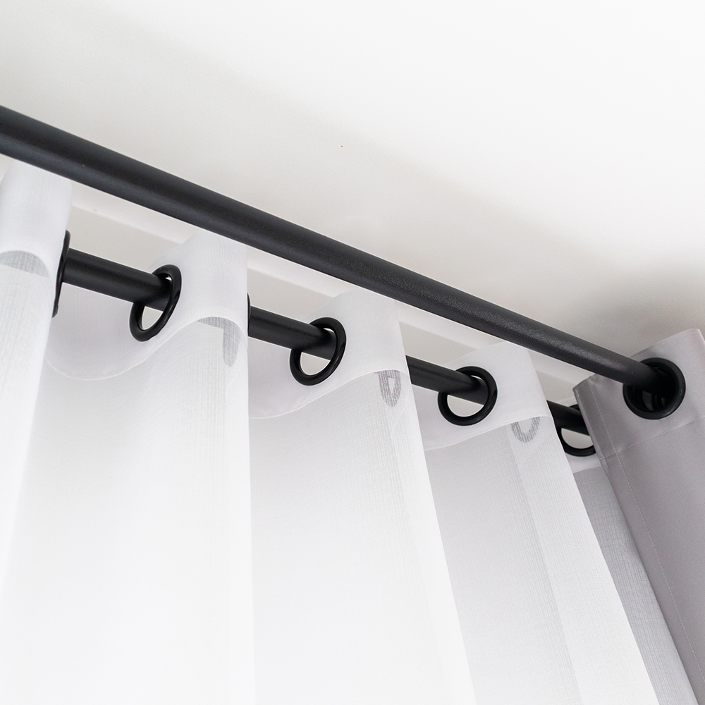 Supplier of Curtain Fitting Material in Bodakdev