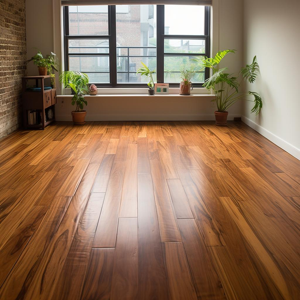 Supplier of Wooden Flooring in Bodakdev