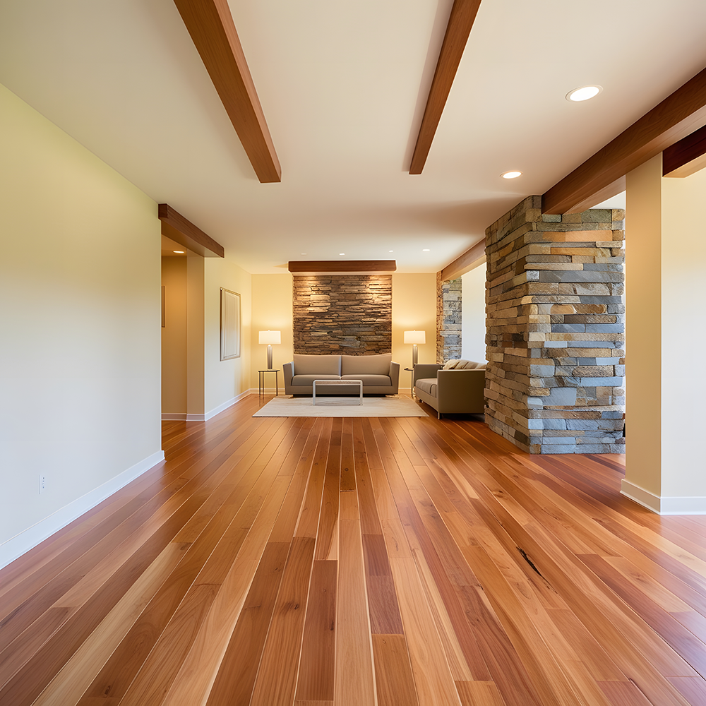 Supplier of Wooden Flooring in Thaltej