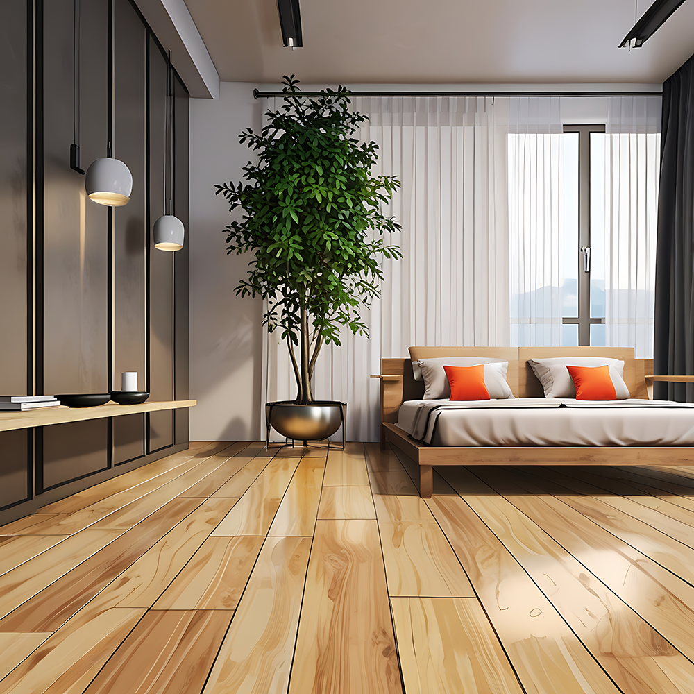 Shop of PVC Planks & Tile in Bopal