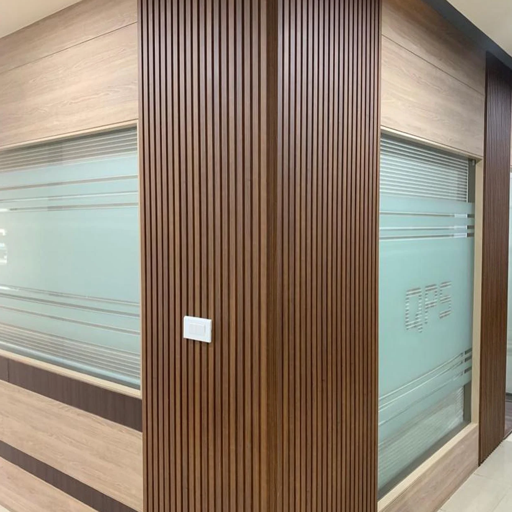 Supplier of Fluted Panel in Bodakdev