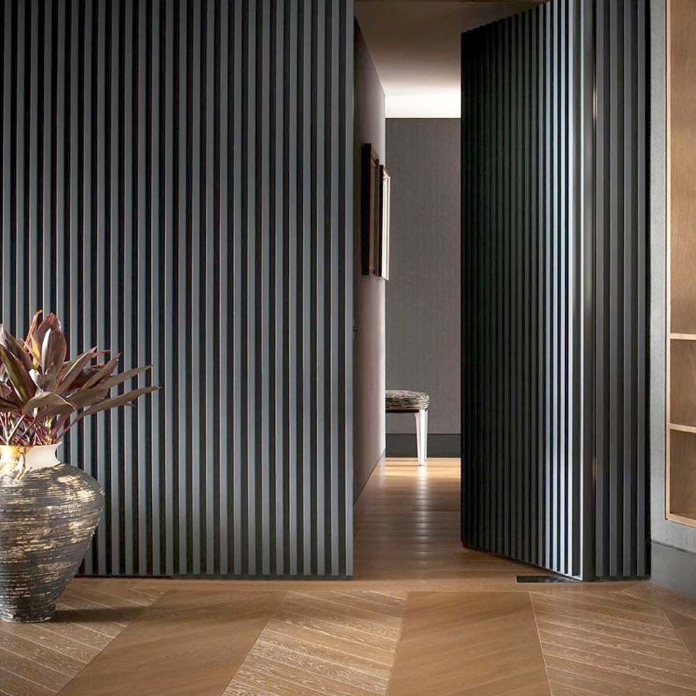 Supplier of Fluted Panel in Thaltej